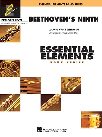 Beethoven's Ninth - Orquesta de viento