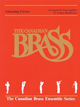 Amazing Grace - Conjunto de viento-metal