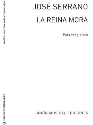 La Reina Mora - Partitura