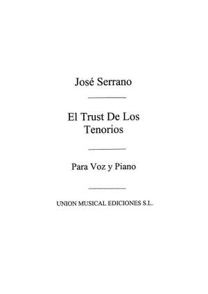 Jota de El Trust De Los Tenorios