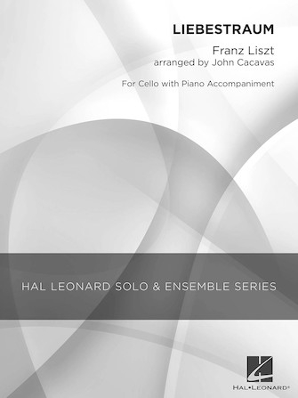 Liebestraum-Cello (Violonchelo) with Piano