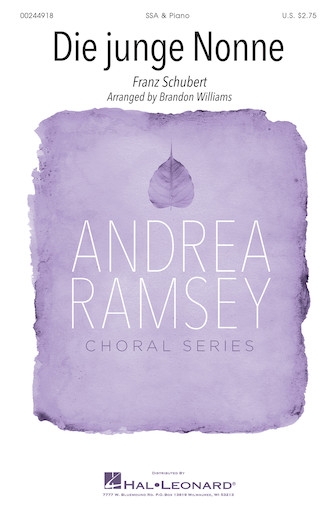 Die Junge Nonne - Coro, piano