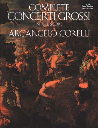 Complete Concerti (conciertos) Grossi