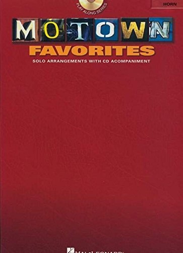 Motown Favorites - Trompa