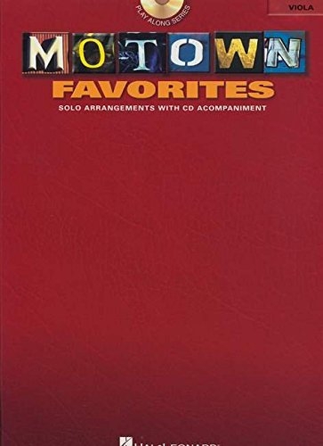 Motown Favorites - Viola