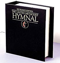 Um Keyboard Hymnal (Blue/Ringb)
