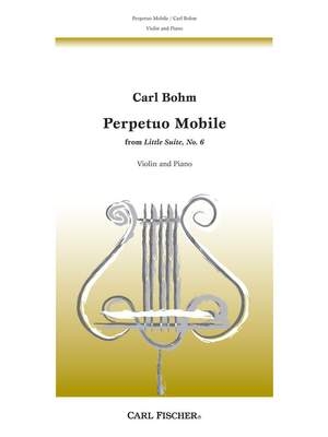 Perpetuo Mobile (Little Suite Nr.6)