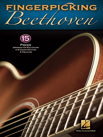 Fingerpicking Beethoven - Guitarra