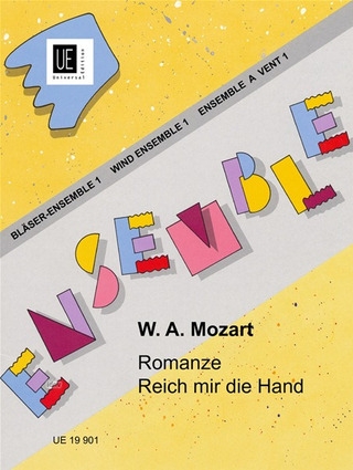 MOZART ROMANZE from DON GIOVANNI & GIVE Band 1
