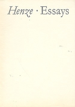 Essays