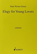 Elegy for Young Lovers