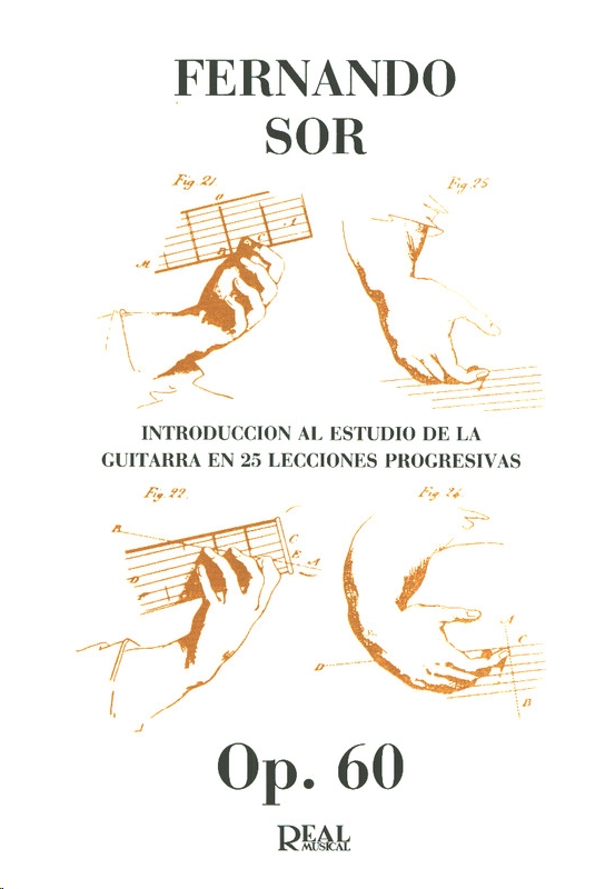 Introduccin al Estudio de la Guitarra, Op.60