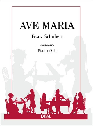 Ave Mar�a - Piano