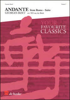 Andante - Orquesta viento