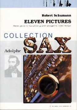 Eleven Pictures - Saxo