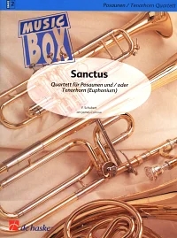 Sanctus - 4 trompetas