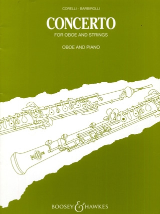 Concerto (concierto) for Oboe and Strings