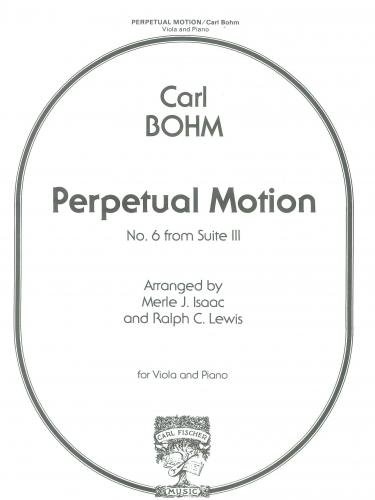 Perpetual Motion (3.Suite)