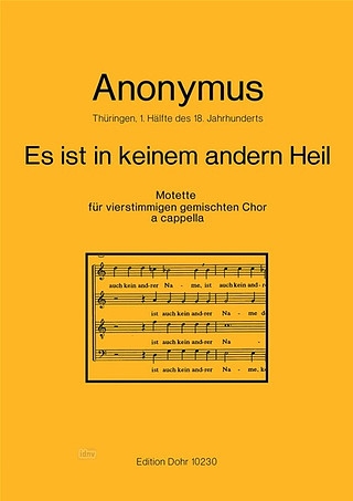 There is salvation in no other