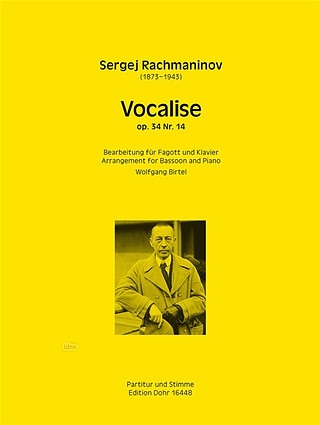 Vocalise op.34/14