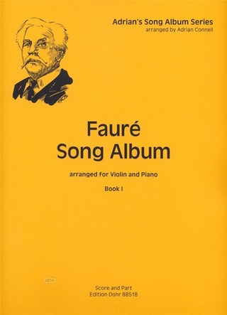 Faure Song Album Book 1