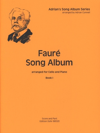 Faure Song Album Book 1