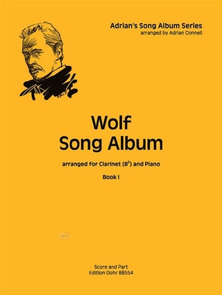 Wolf Song Album Book 1