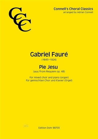 Pie Jesu from Requiem op. 48