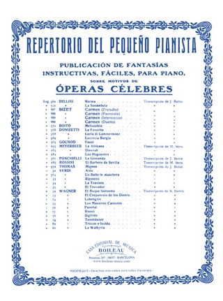 Los maestros cantores