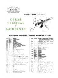 Gavota (suite 6� para chelo) - transc. guitarra