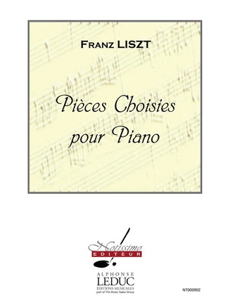 Pieces Choisies - Piano
