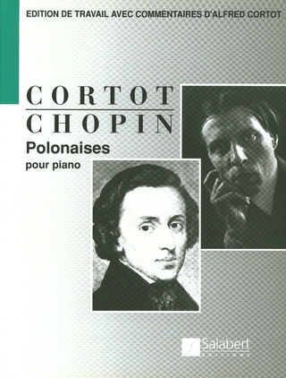 Sept Polonaises, Op 26, 40, 44, 53, 61 (Piano)