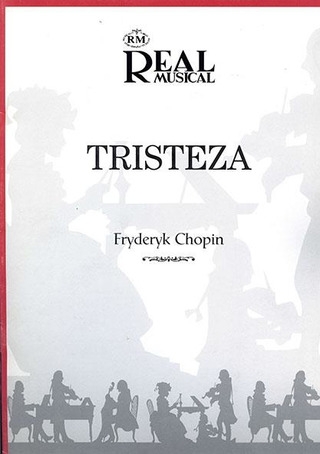 Tristeza - Piano